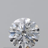 0.30 carat Round diamond D VVS2 Excellent