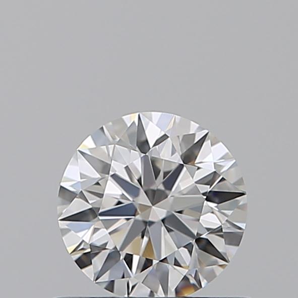 0.50 carat Round diamond F VVS2 Excellent