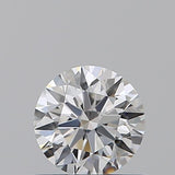 0.50 carat Round diamond F VVS2 Excellent