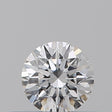 0.30 carat Round diamond D VVS1 Excellent