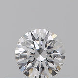 0.30 carat Round diamond D VVS1 Excellent