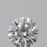 0.50 carat Round diamond F VVS2 Excellent