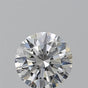 0.50 carat Round diamond F VVS2 Excellent