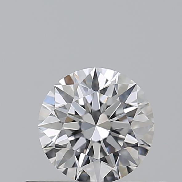 0.40 carat Round diamond E VVS2 Excellent