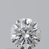 0.40 carat Round diamond E VVS2 Excellent