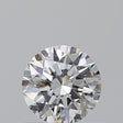 0.50 carat Round diamond F VVS2 Excellent