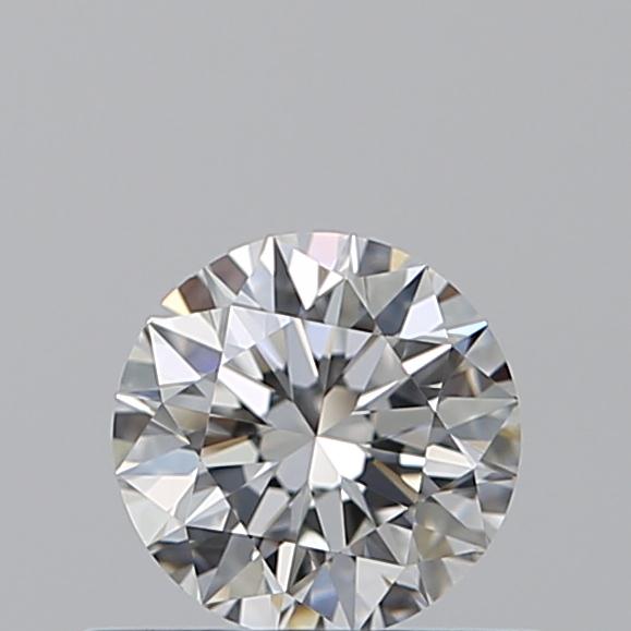 0.50 carat Round diamond F VVS2 Excellent