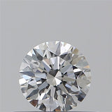 0.41 carat Round diamond D VVS1 Excellent