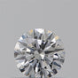 0.30 carat Round diamond D VVS1 Excellent
