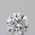 0.50 carat Round diamond D VS2 Excellent