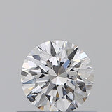 0.50 carat Round diamond D VS2 Excellent
