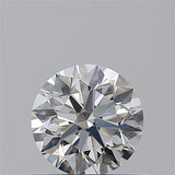 0.60 carat Round diamond F VS2 Excellent