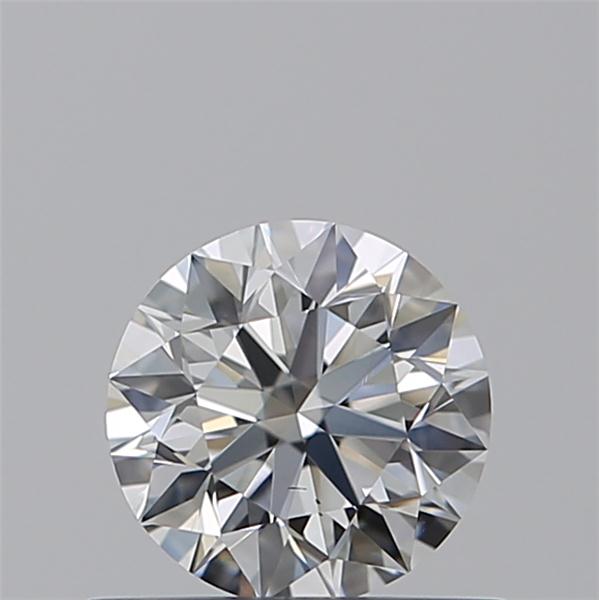 0.60 carat Round diamond F VS2 Excellent