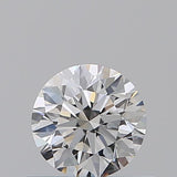 0.50 carat Round diamond F VVS2 Excellent