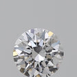 0.30 carat Round diamond D VVS1 Excellent