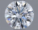 0.30 carat Round diamond D VS1 Excellent