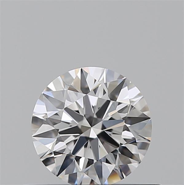 0.50 carat Round diamond D VVS1 Excellent
