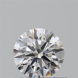 0.50 carat Round diamond D VVS1 Excellent