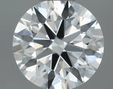 0.50 carat Round diamond G VVS1 Excellent