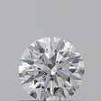 0.50 carat Round diamond D VVS2 Excellent