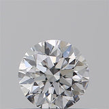 0.40 carat Round diamond D VVS2 Excellent