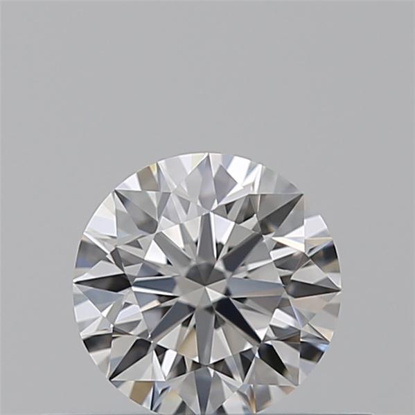 0.40 carat Round diamond D VVS1 Excellent