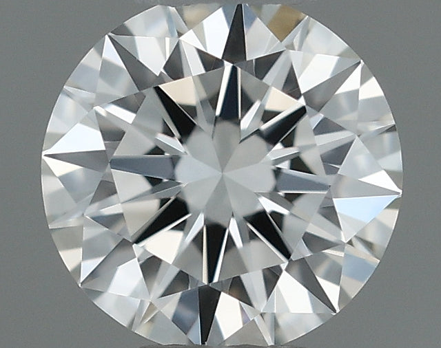 0.30 carat Round diamond I VS2 Excellent