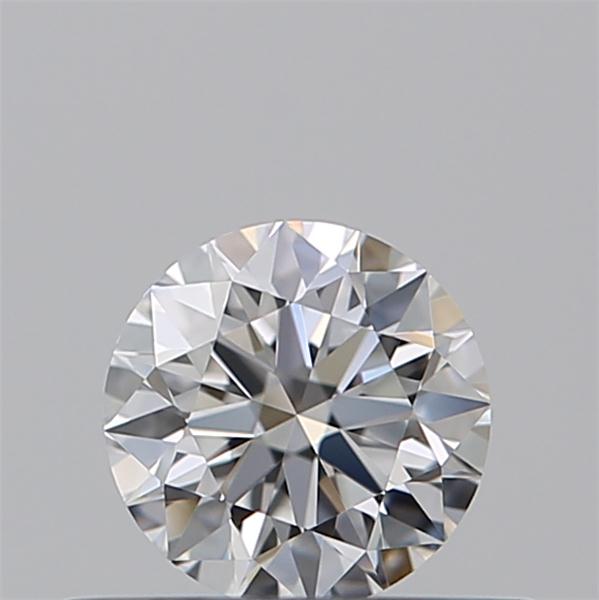 0.40 carat Round diamond D VVS2 Excellent