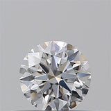 0.40 carat Round diamond D VVS2 Excellent
