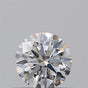 0.40 carat Round diamond D VVS2 Excellent