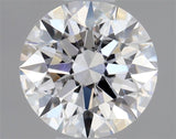 0.40 carat Round diamond D VS1 Excellent