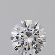 0.50 carat Round diamond D VS2 Excellent