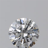 0.40 carat Round diamond D VS2 Excellent