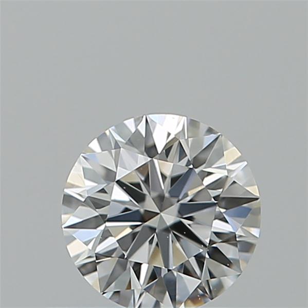 0.41 carat Round diamond F VS2 Excellent