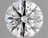 0.40 carat Round diamond E VVS1 Excellent