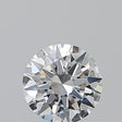 0.50 carat Round diamond D VVS2 Excellent