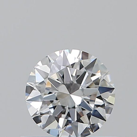 0.50 carat Round diamond D VVS2 Excellent