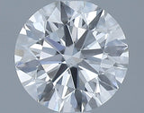 0.40 carat Round diamond F VS2 Excellent