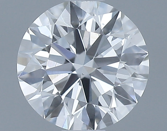 0.40 carat Round diamond F VS2 Excellent