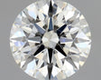0.30 carat Round diamond H VS2 Excellent