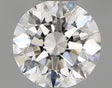 0.50 carat Round diamond D VVS2 Excellent