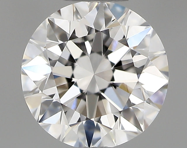 0.50 carat Round diamond D VVS2 Excellent