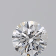 0.50 carat Round diamond D VS1 Excellent
