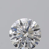 0.40 carat Round diamond E VS2 Excellent