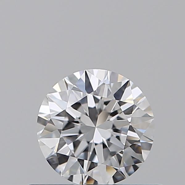 0.50 carat Round diamond D VVS1 Excellent