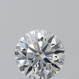 0.50 carat Round diamond D VVS2 Excellent