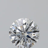 0.50 carat Round diamond D VVS2 Excellent