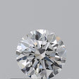 0.40 carat Round diamond D VVS2 Excellent
