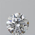 0.50 carat Round diamond D VVS2 Excellent