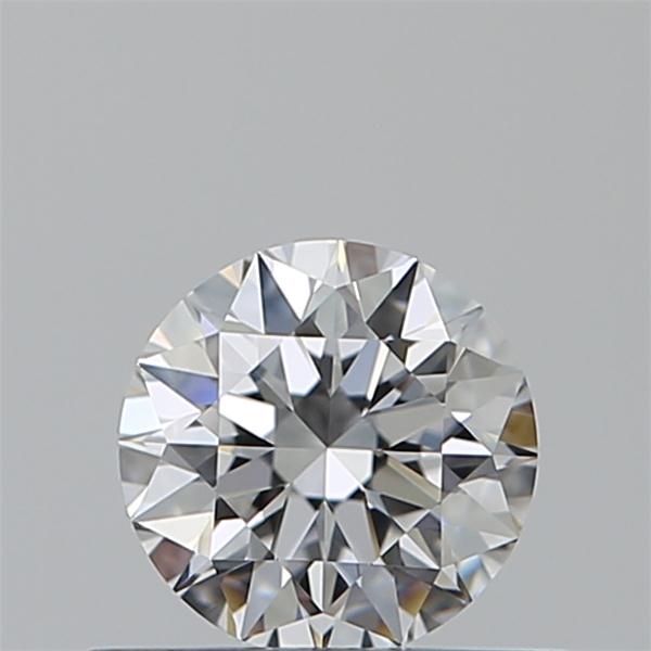 0.50 carat Round diamond D VVS2 Excellent